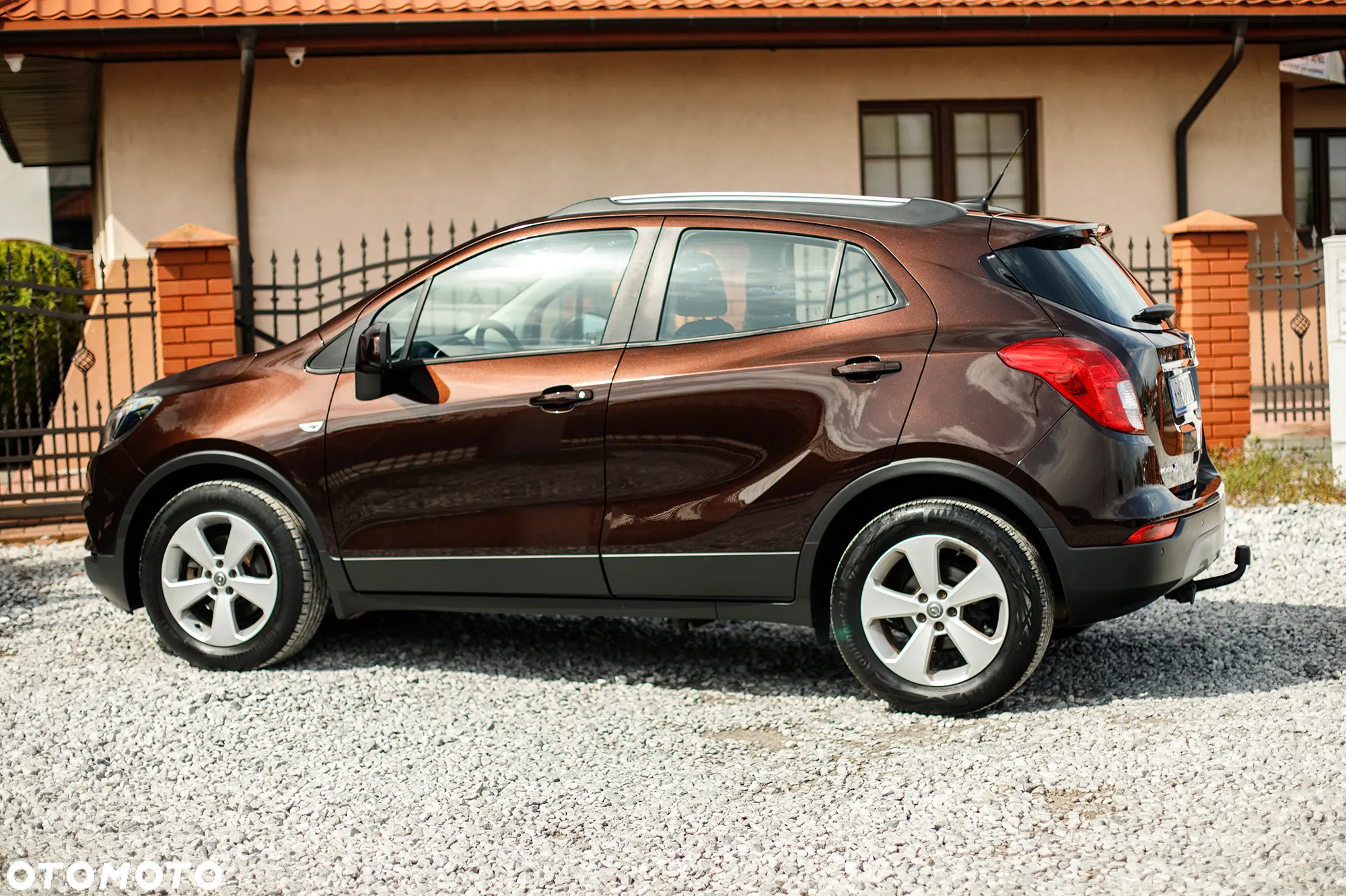 Opel Mokka X 1.4 T Color Edition S&S - 11