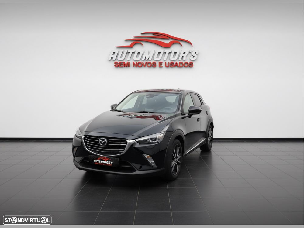 Mazda CX-3 1.5 Sky.Excellence - 1