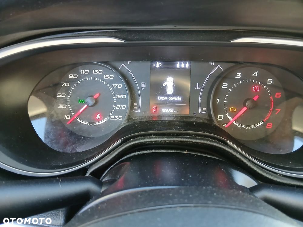 Fiat Tipo 1.4 16V Mirror - 14