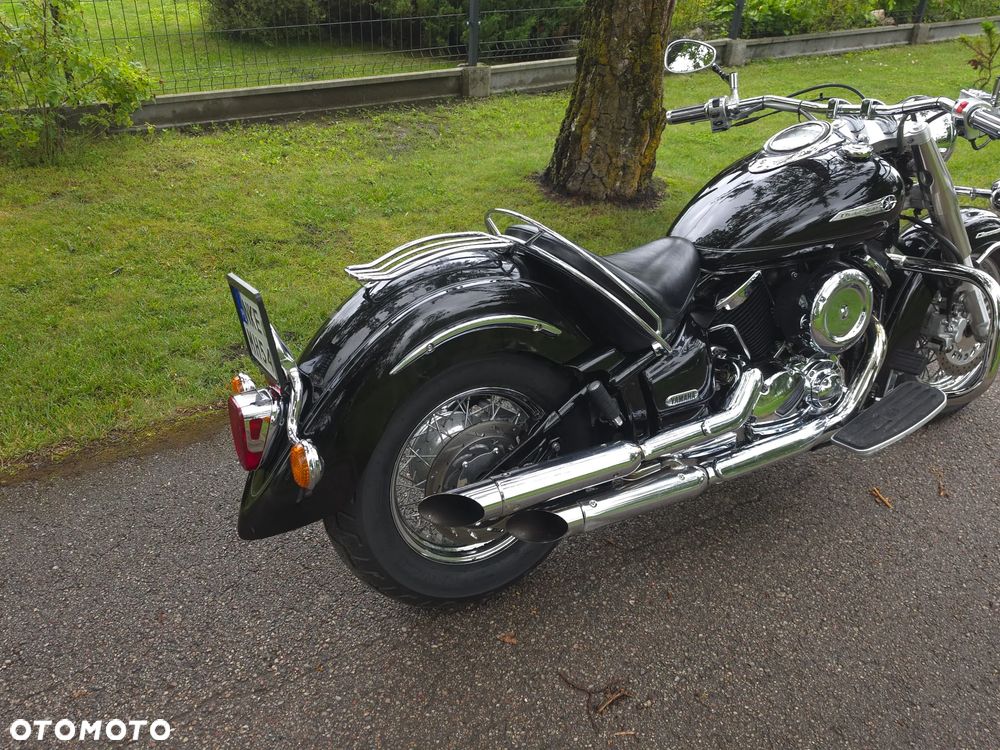 Yamaha Drag Star - 14