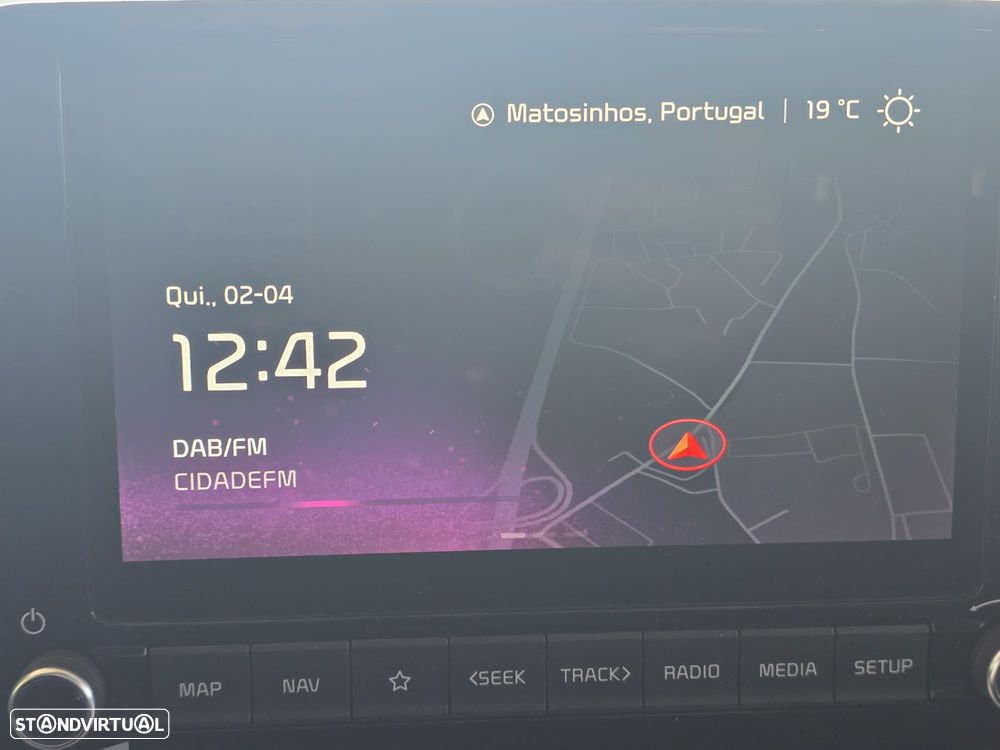 Kia Stonic 1.0 T-GDI Drive - 17