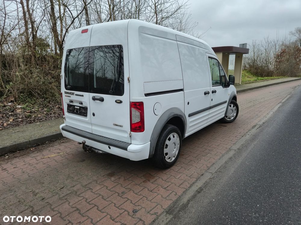 Ford Transit connect - 12