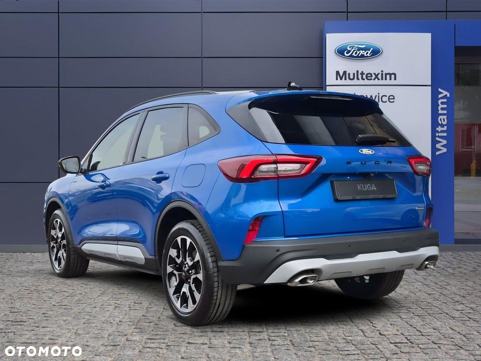 Ford Kuga - 3