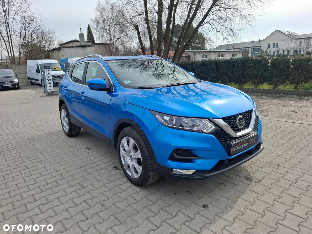 Nissan Qashqai - 2