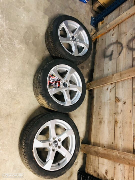 Jantes Audi A3 R17 5x112 SLINE (2012- - 2