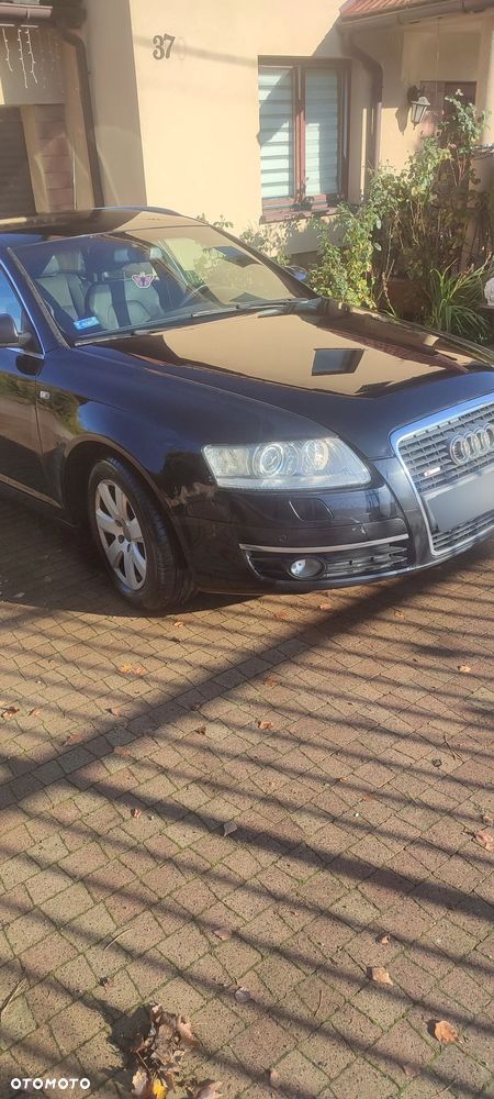 Audi A6 Avant 2.0 TDI - 7
