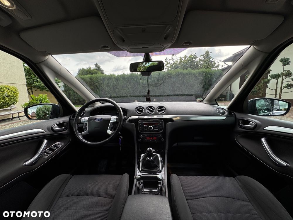 Ford S-Max 1.6 EcoBoost Start Stopp System Trend - 33