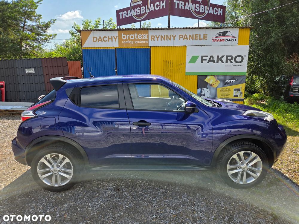 Nissan Juke 1.5 dCi Acenta - 6