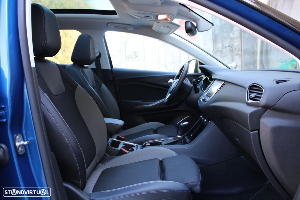 Opel Grandland X 1.2 T Ultimate AT - 19