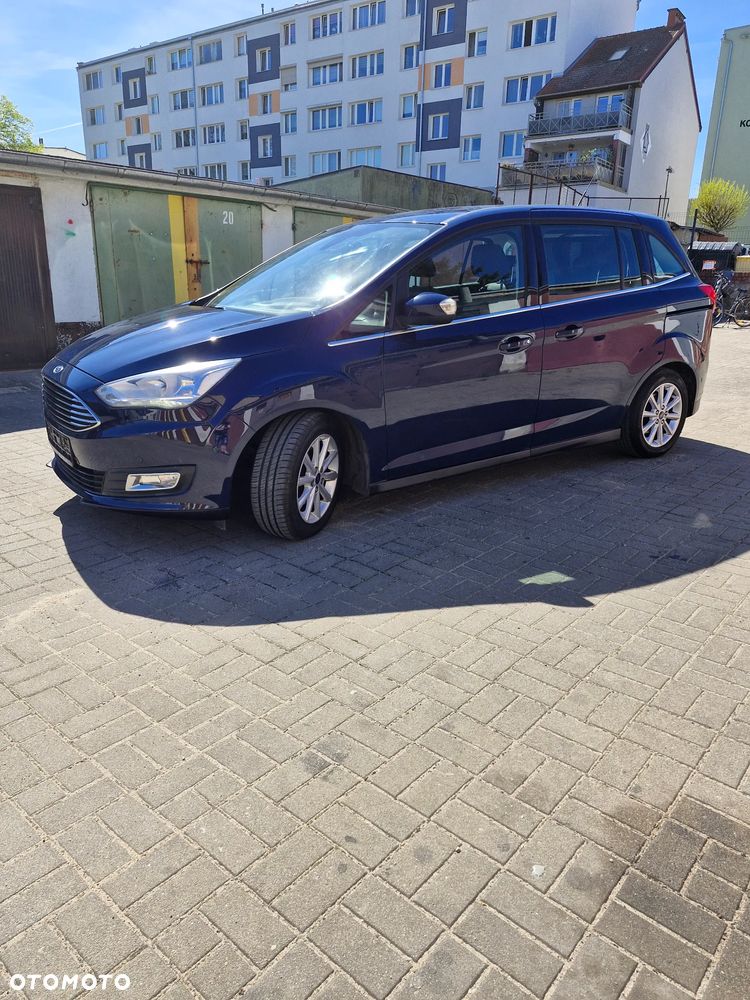 Ford Grand C-MAX Gr 2.0 TDCi Titanium ASS - 3