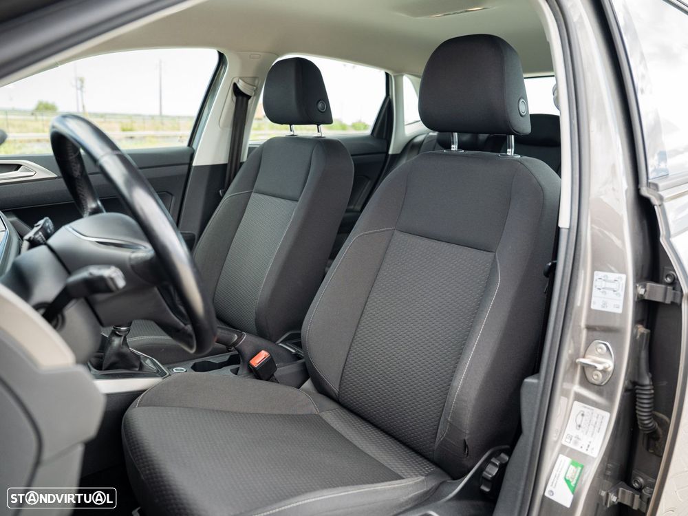 VW Polo 1.6 TDI Confortline - 15