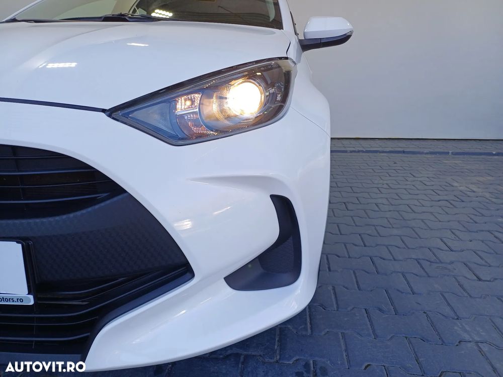 Toyota Yaris - 27