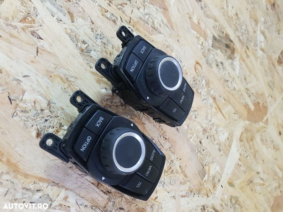 Joystick Controller Idrive Media Bmw F30 F31 F20 F21 F32 F34 F36 F82 - 5