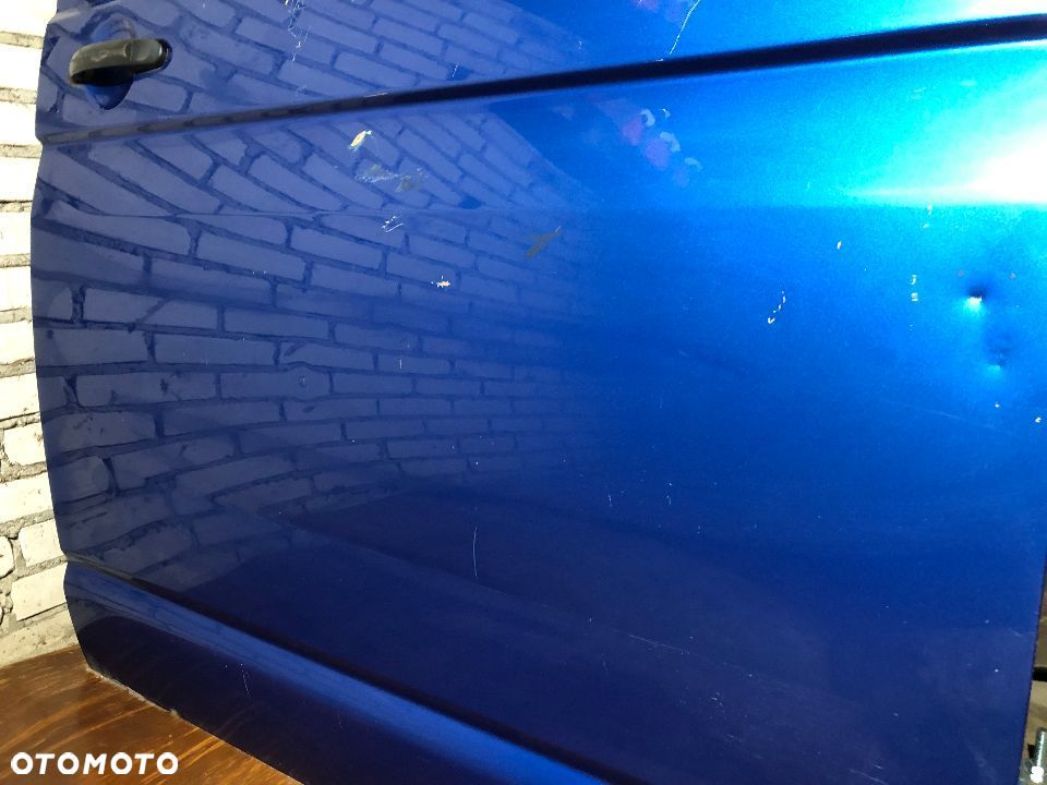 VW VOLKSWAGEN T5 TRANSPORTER MULTIVAN DRZWI PRZESUWNE LEWY LEWE - 8