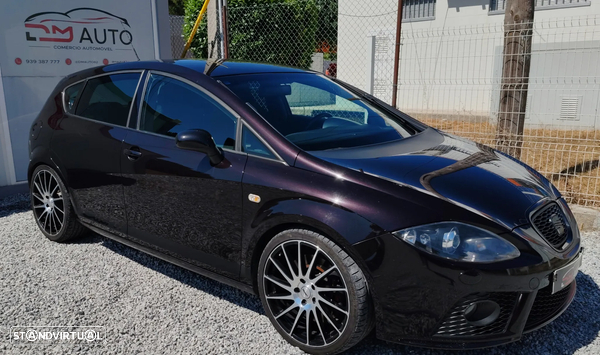 SEAT Leon 2.0 TFSi Cupra