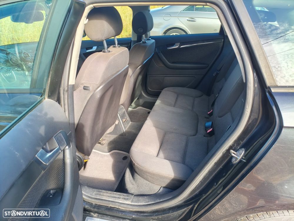 Audi A3 Sportback 1.9 TDI S line Sport Pack plus - 8