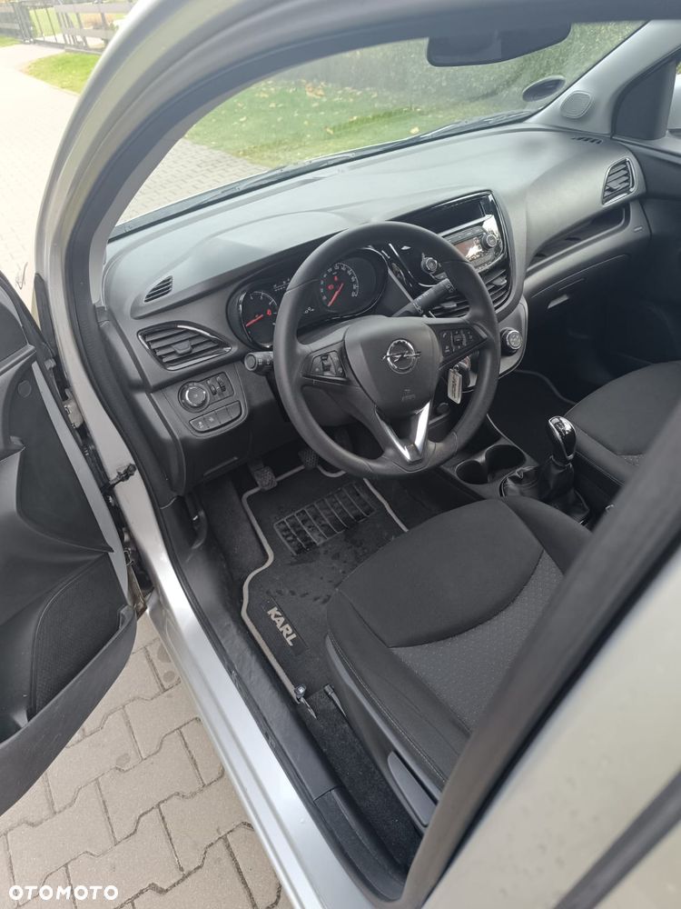 Opel Karl 2015