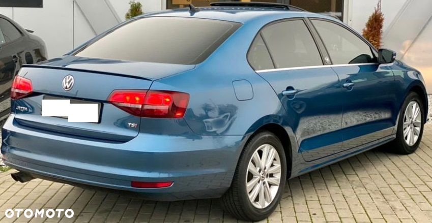 Volkswagen Jetta 1.4 TSI BMT Highline DSG - 1