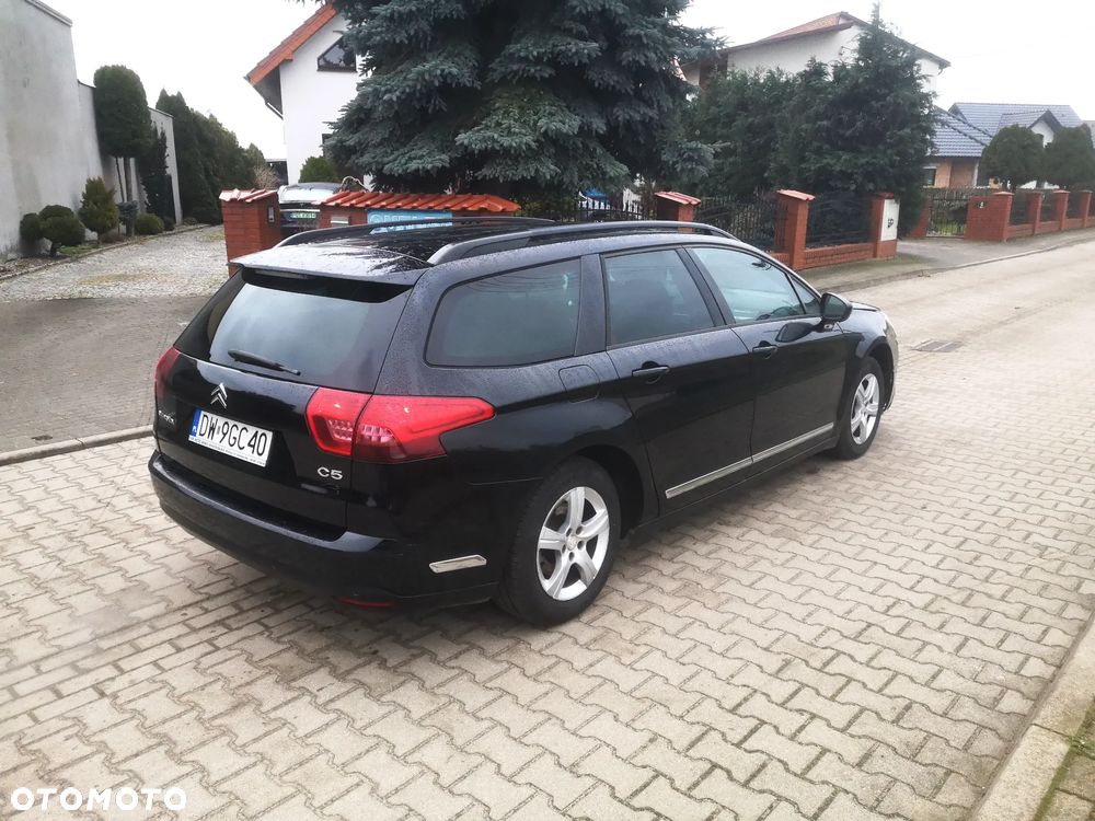 Citroën C5 2.0 HDi Confort - 2
