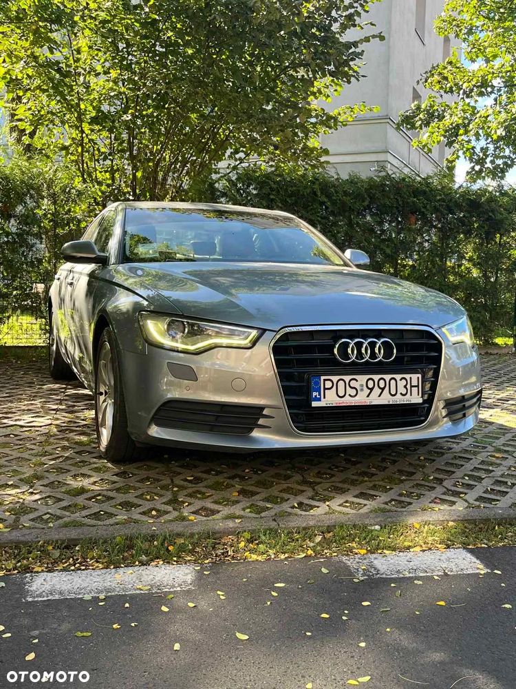 Audi A6 - 1
