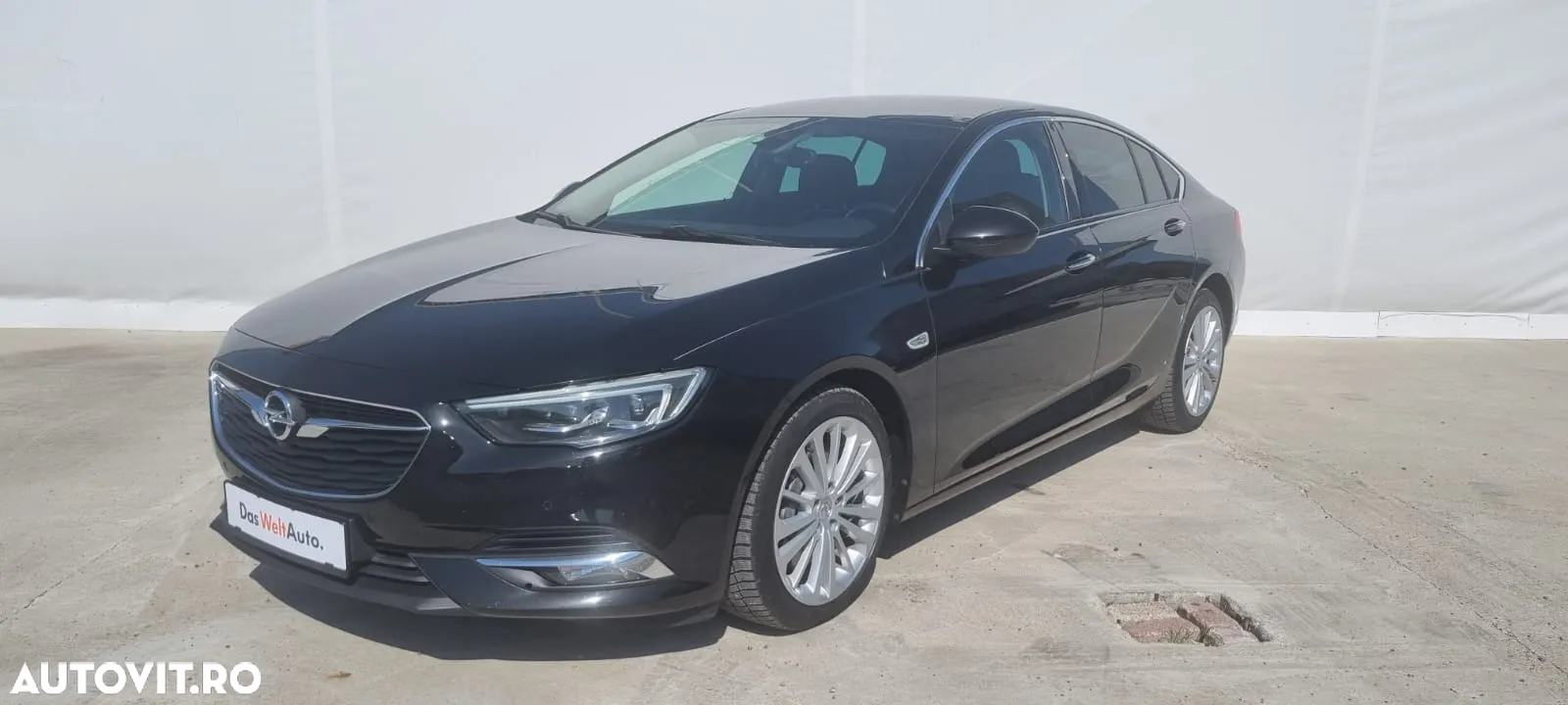 Opel Insignia Grand Sport 2.0 Turbo 4X4 Start/Stop Innovation Aut. - 2
