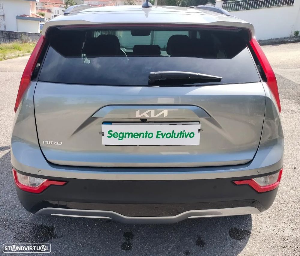 Kia e-Niro 64kWh - 8