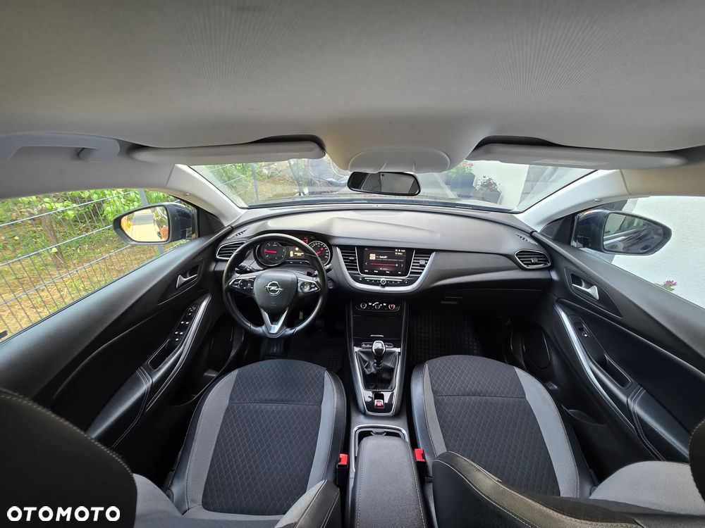 Opel Grandland X 1.6 D Start/Stop INNOVATION - 5