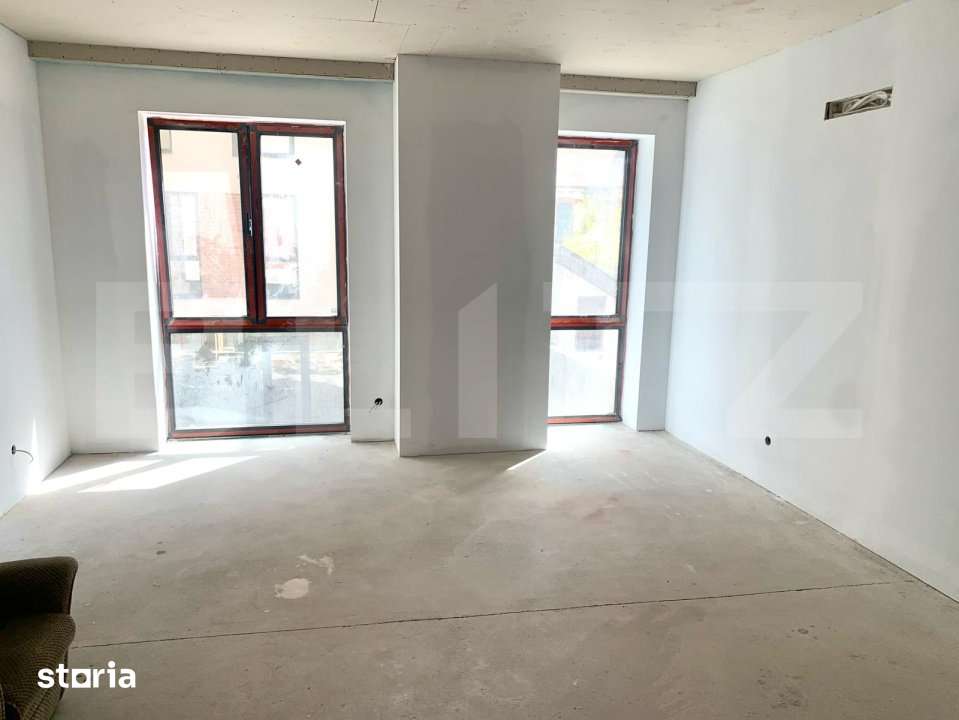 Apartament de vanzare, cu 2 camere, 57 mp, zona ultracentrala — fotografia 1