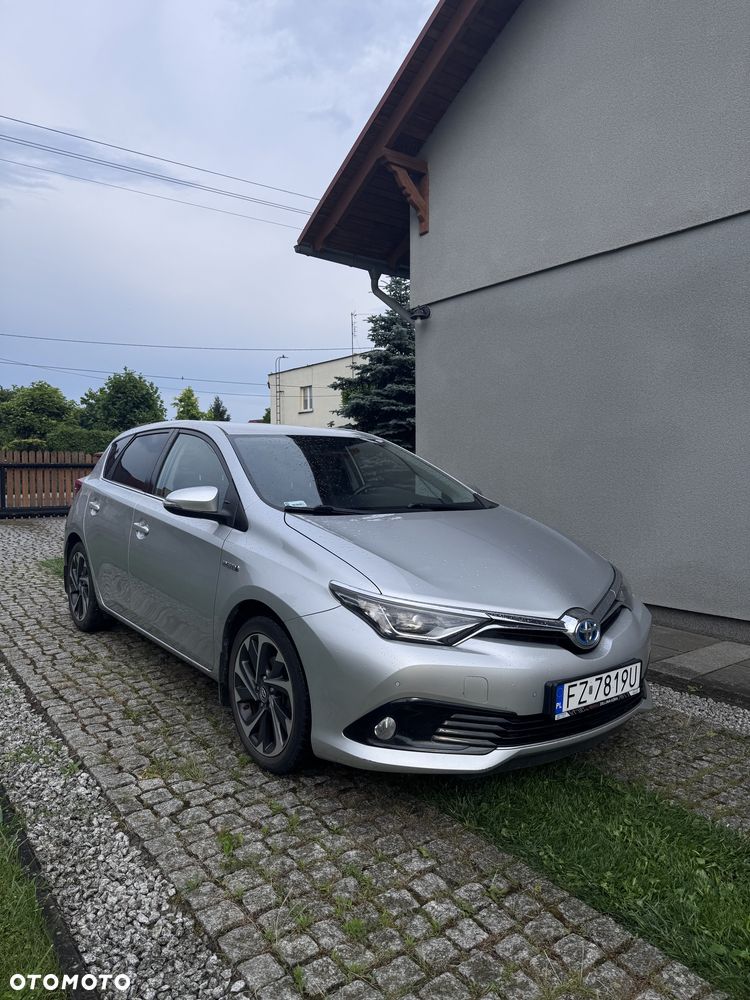 Toyota Auris Hybrid 135 Comfort - 3