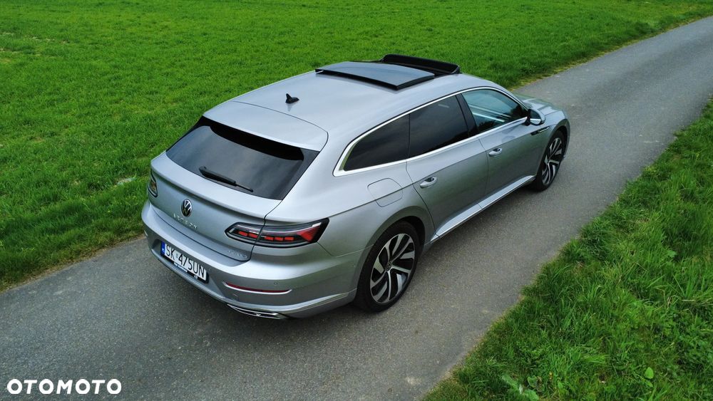 Volkswagen Arteon 1.4 TSI Plug-In Hybrid R-Line DSG - 6