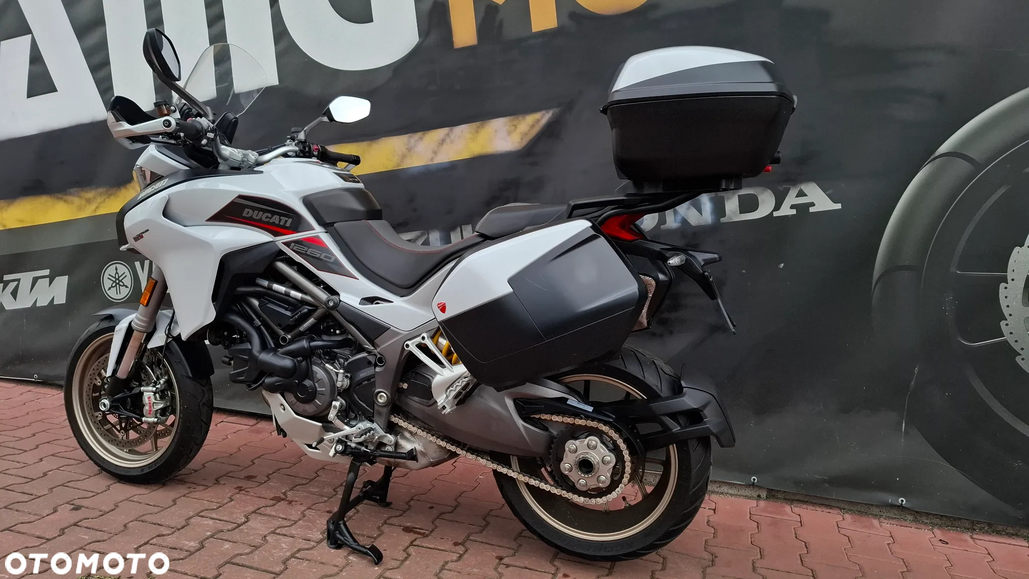 Ducati Multistrada - 7