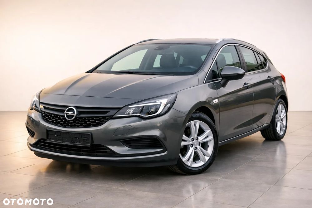 Opel Astra 1.6 D (CDTI) Edition - 1