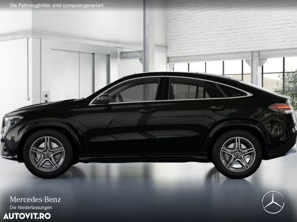 Mercedes-Benz GLE Coupe 350 e 4Matic 9G-TRONIC AMG Line - 6