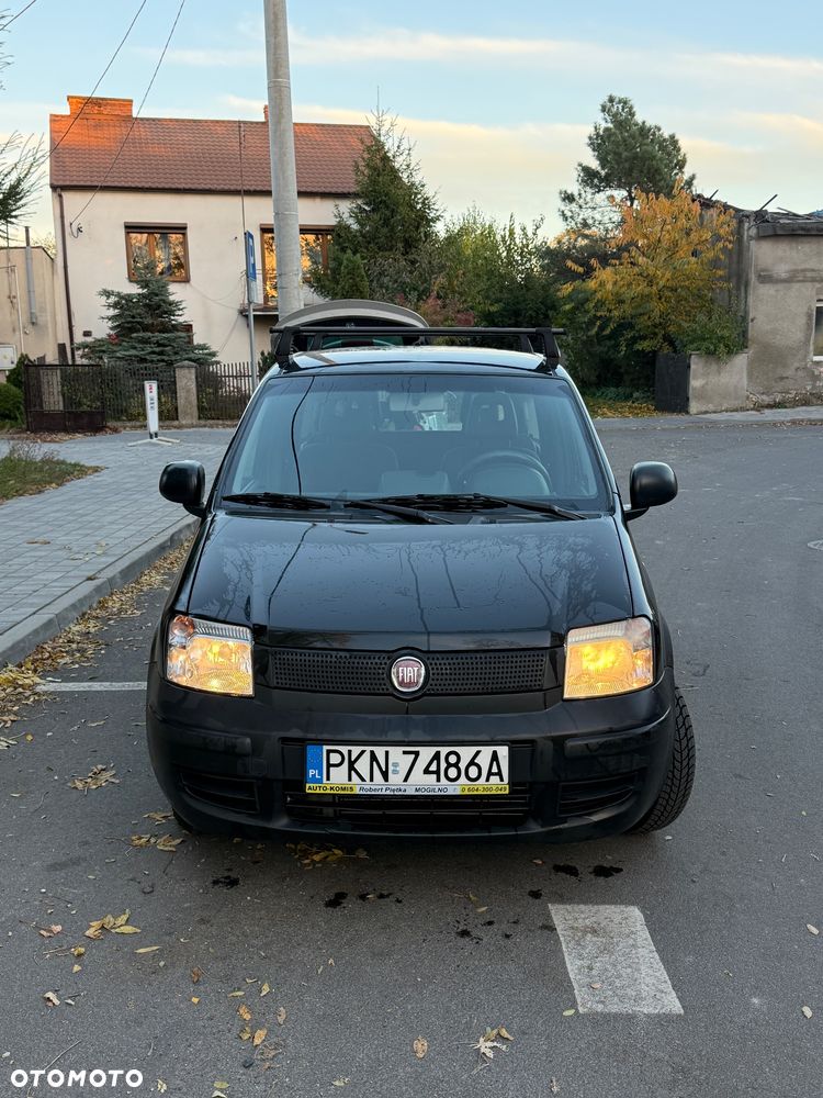Fiat Panda 2008 photo 5
