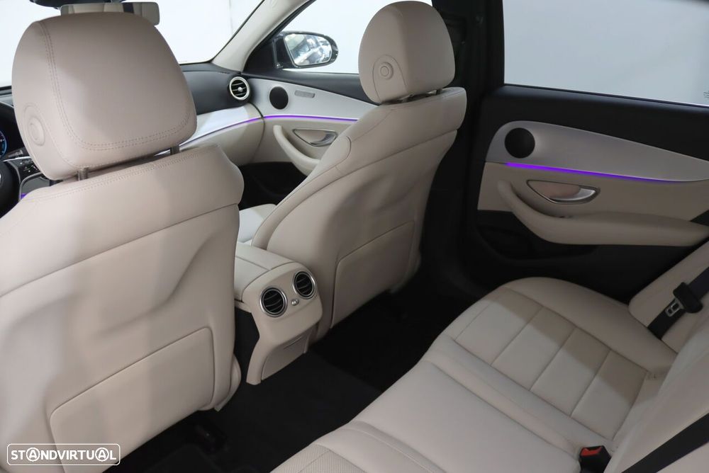Mercedes-Benz E 300 de Avantgarde - 8