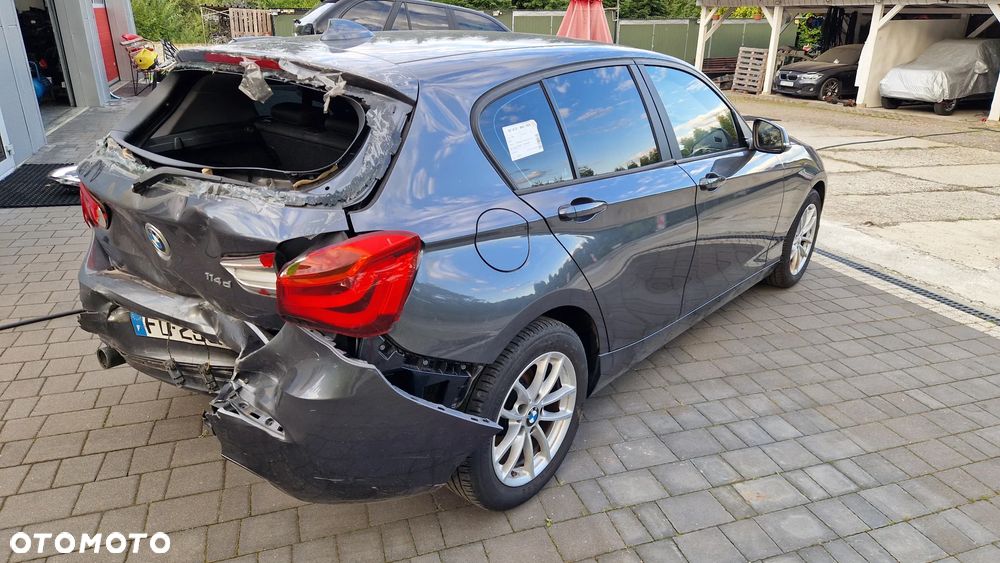 BMW Seria 1 114d M Sport - 4