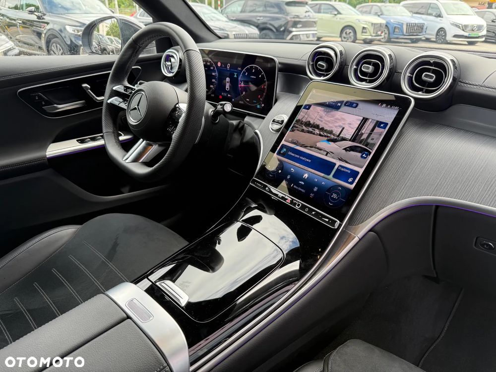 Mercedes-Benz GLC 300 d 4Matic 9G-TRONIC Edition AMG Line - 16