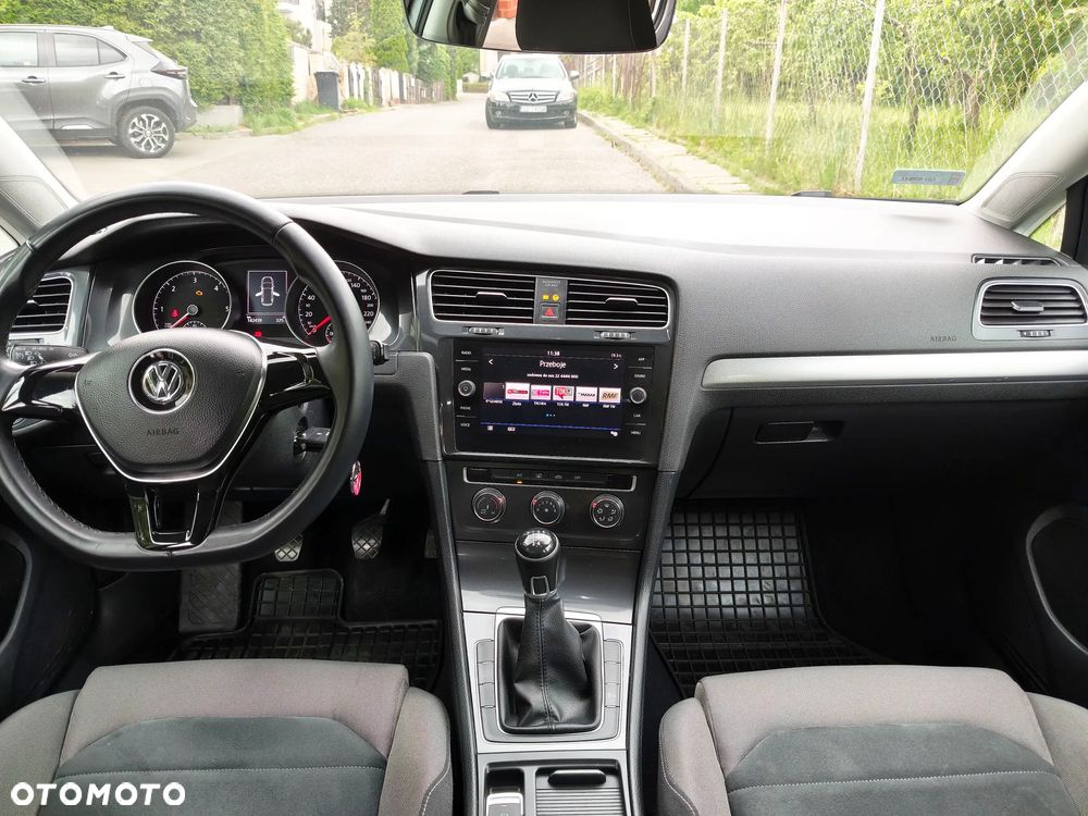 Volkswagen Golf 1.6 TDI BMT Trendline EU6 - 8