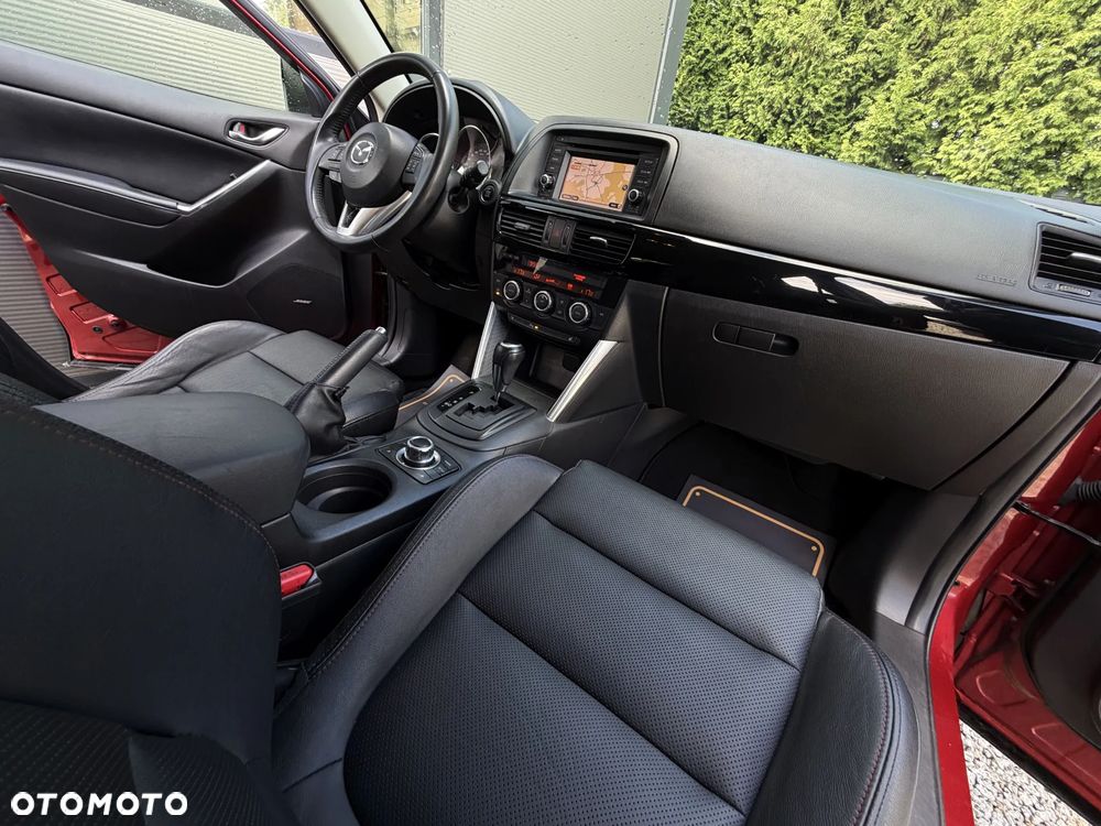 Mazda CX-5 SKYACTIV-G 160 Drive AWD Exclusive-Line - 15