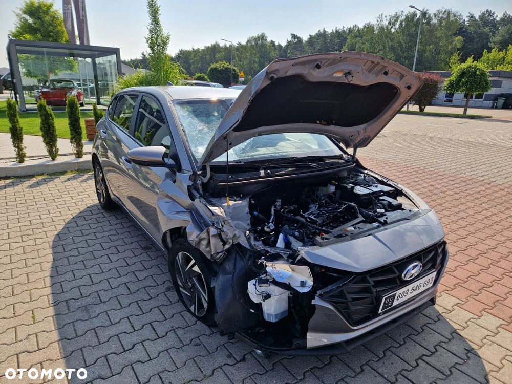 Hyundai i20 1.2 Modern - 10