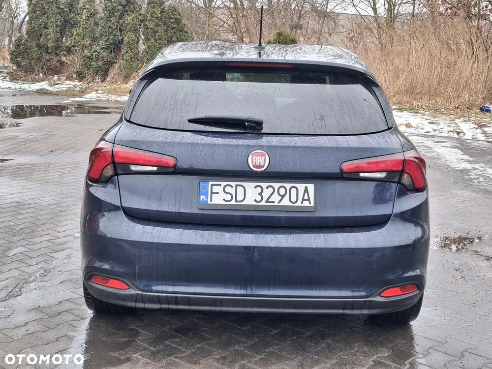 Fiat Tipo 1.4 T-Jet 16v Easy - 8