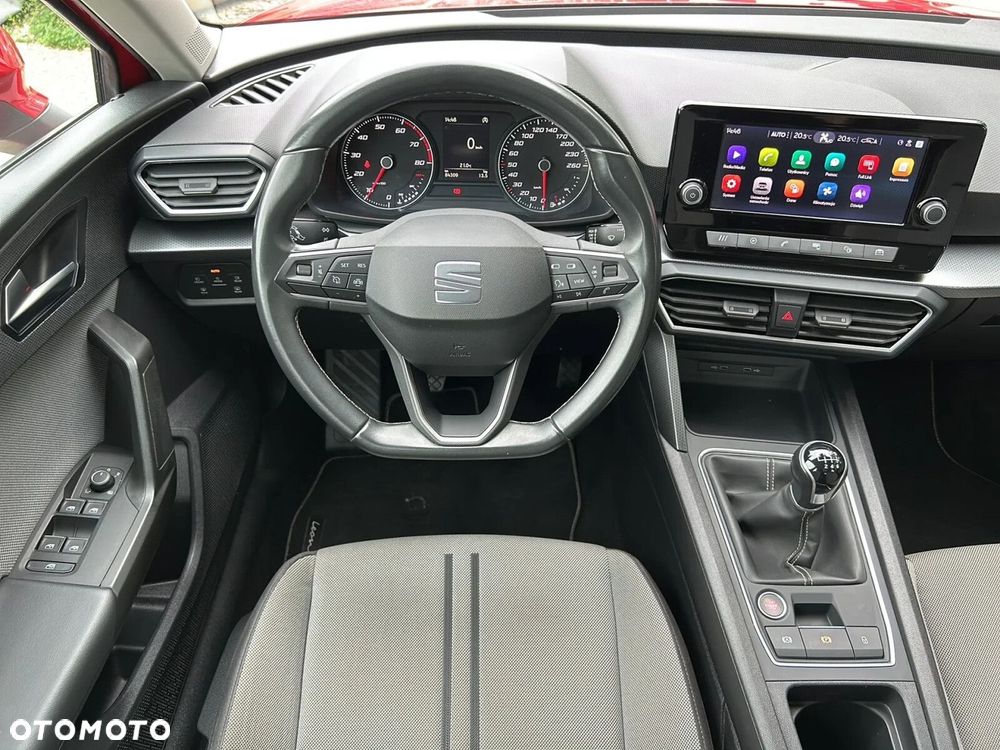 Seat Leon 1.5 TSI Style - 7