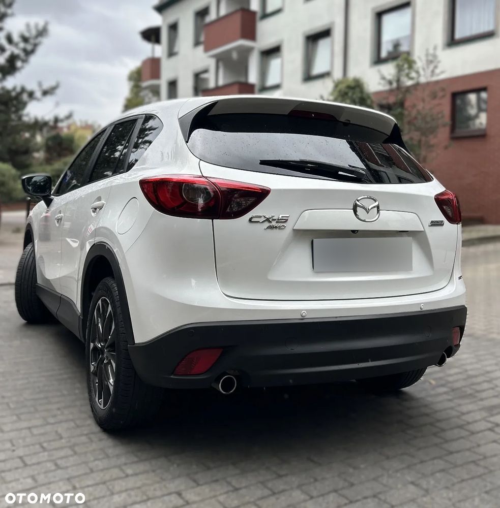 Mazda CX-5 2.2 D Skypassion - 6
