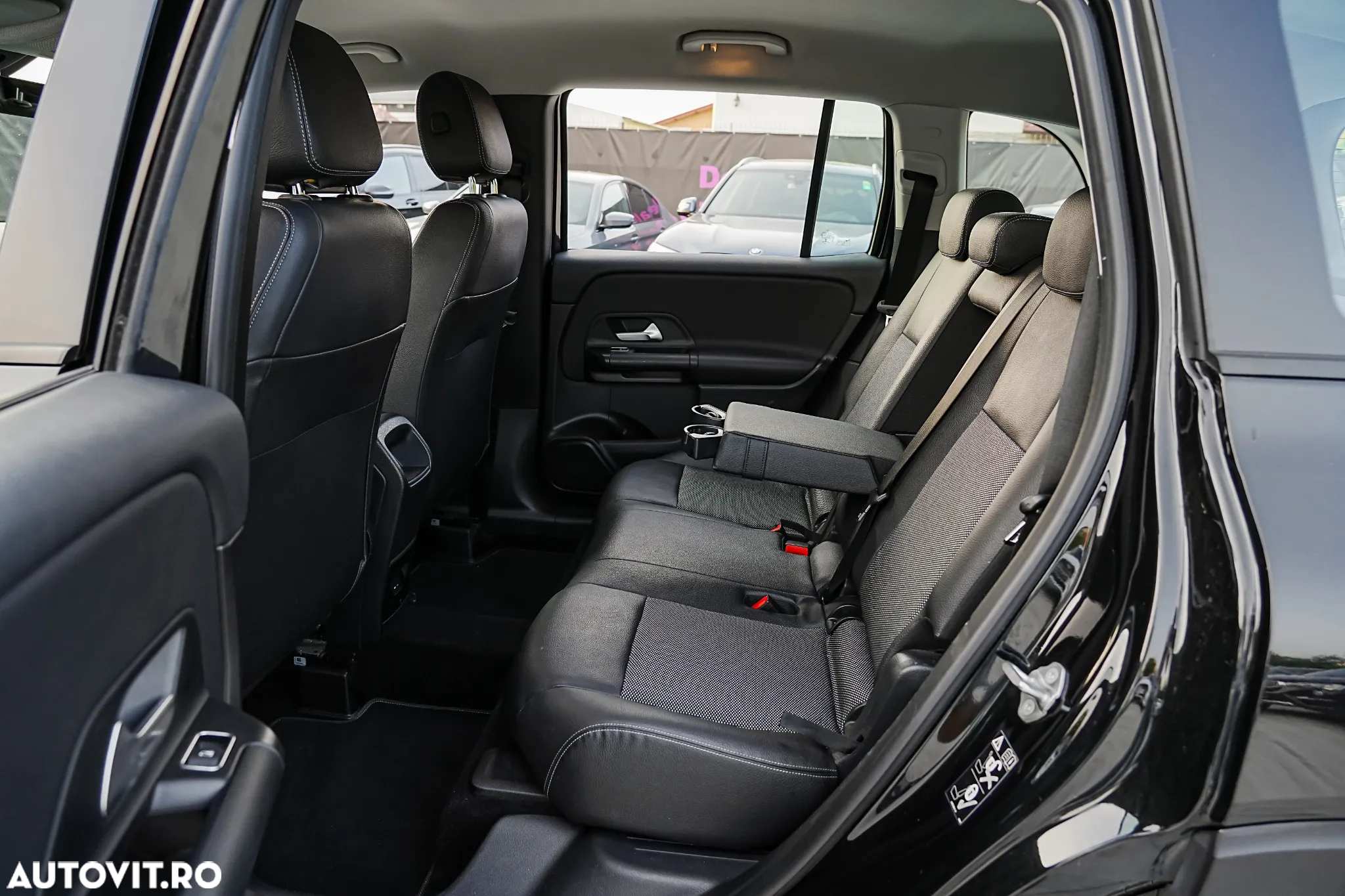 Mercedes-Benz GLB 200 d 8G-DCT - 19