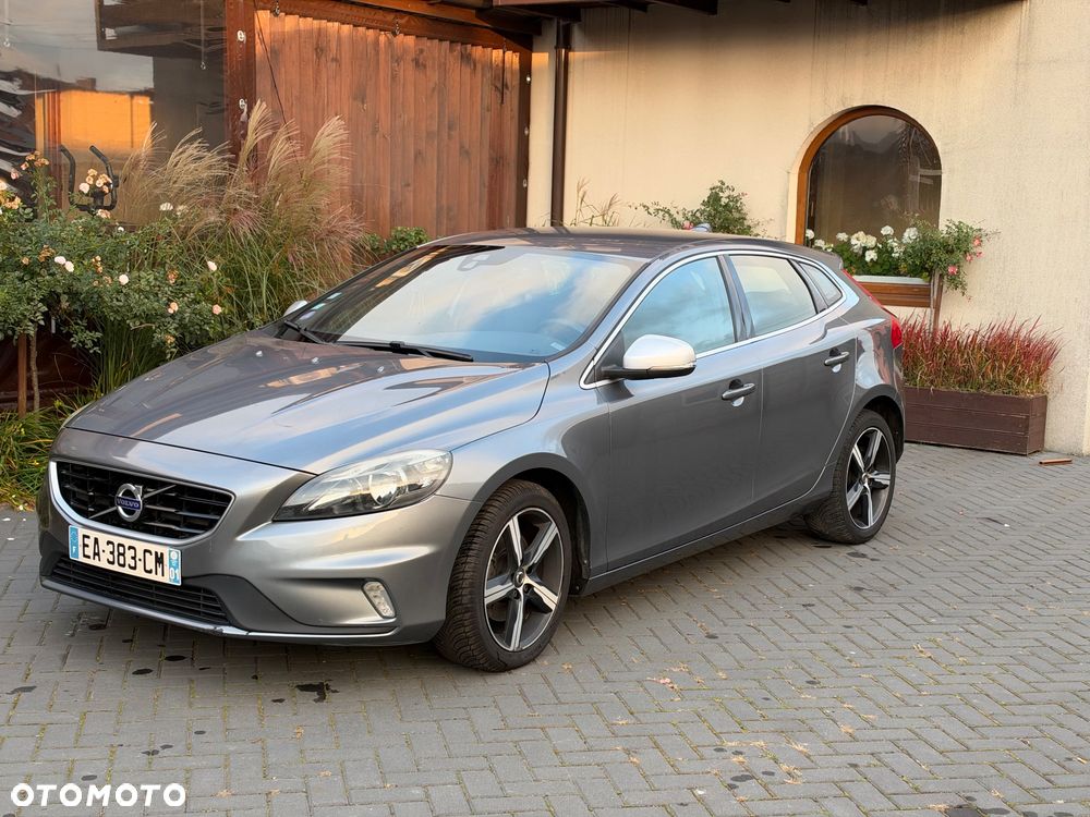 Volvo V40 2016 photo 4