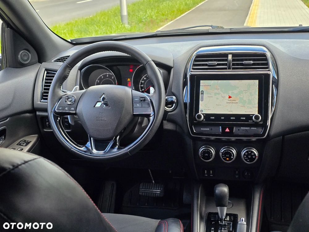 Mitsubishi ASX - 27