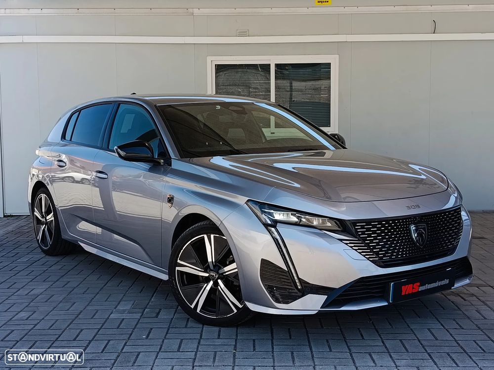 Peugeot 308 PureTech 130 EAT8 GT - 3