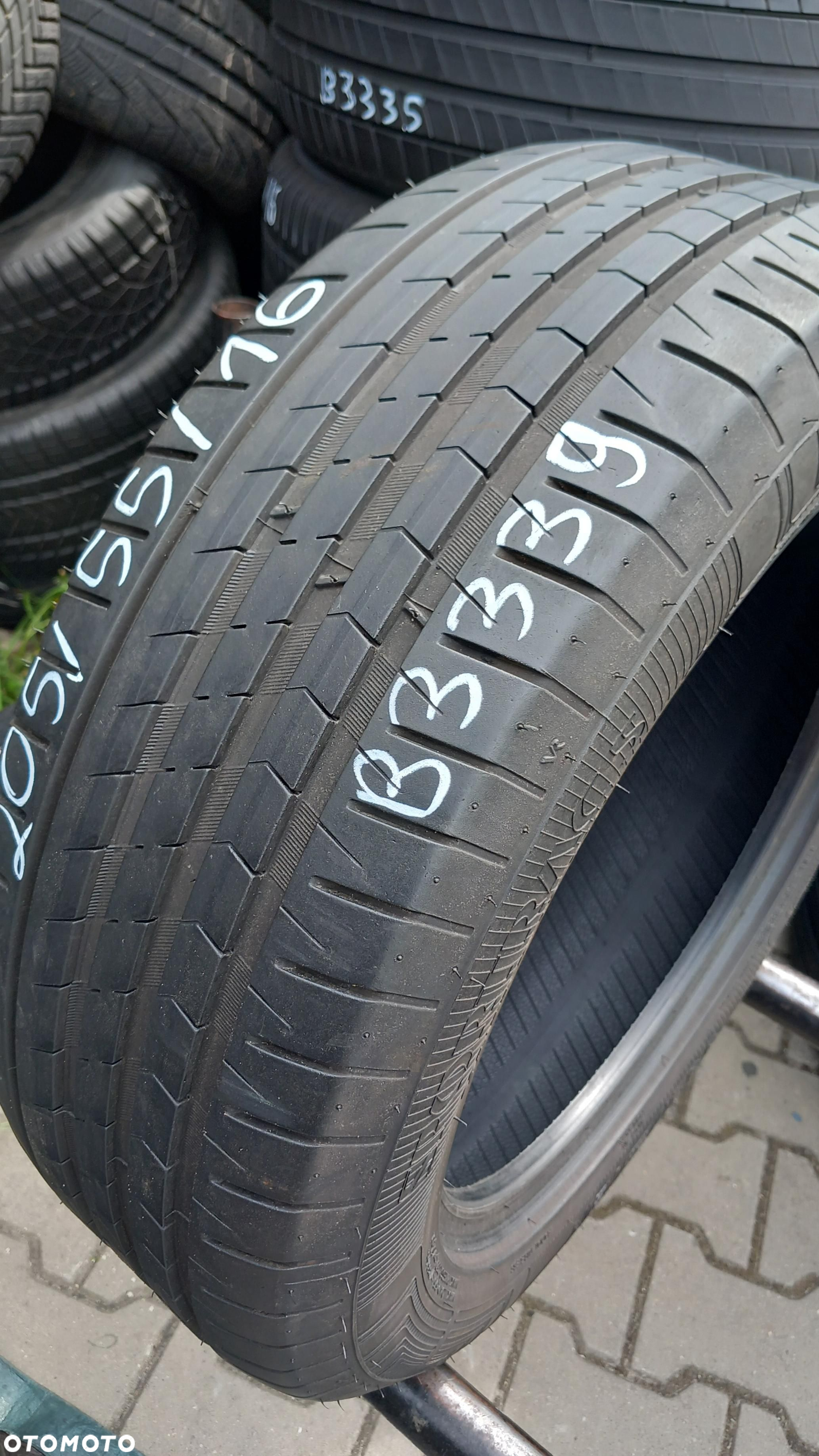 205/55/16 Vredestein Sport Trac 5 91V - 2