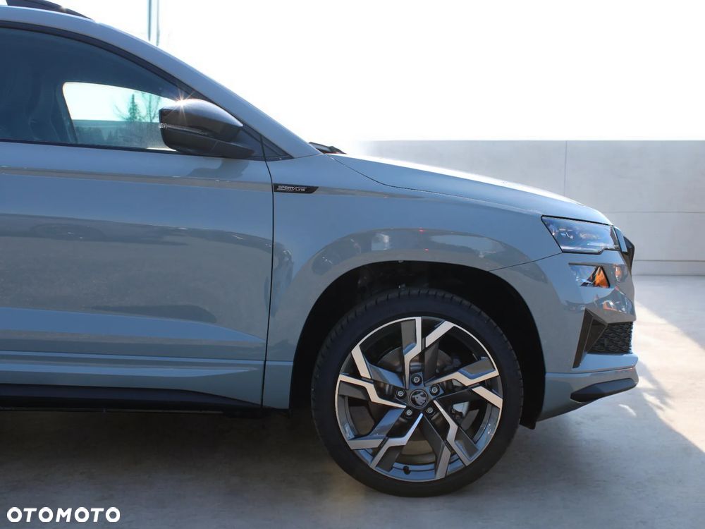 Skoda Karoq 2.0 TSI 4x4 Sportline DSG - 9