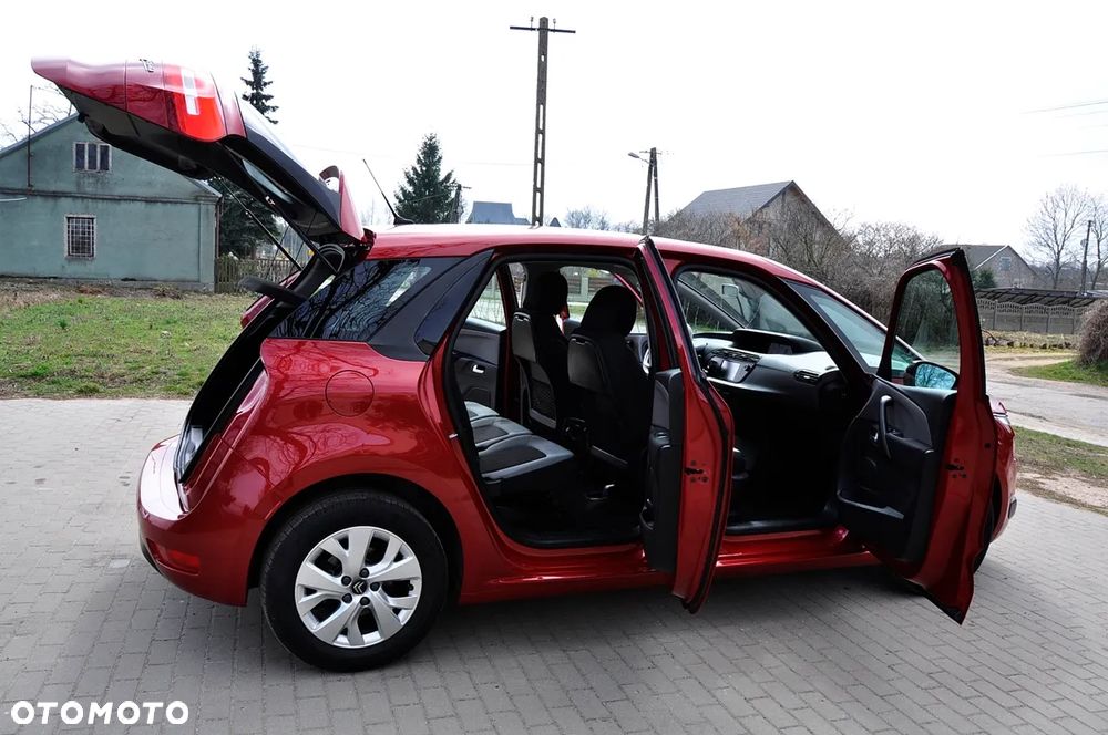 Citroën C4 Picasso 1.6 VTi Equilibre Navi Pack - 9